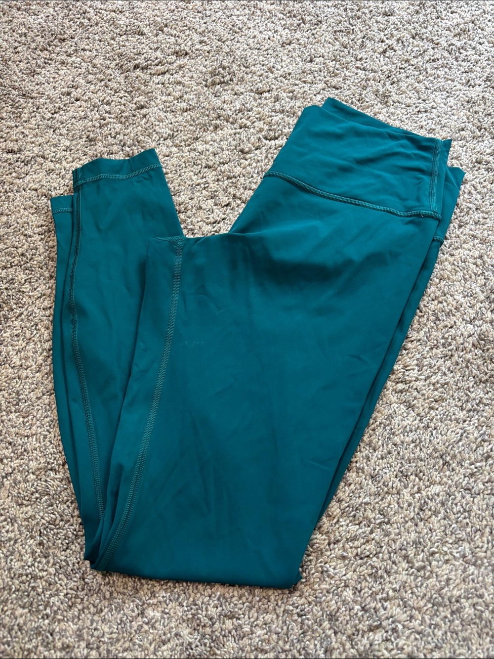 Lululemon Wunder Under High-Rise Tight 28" *Nulux size 10